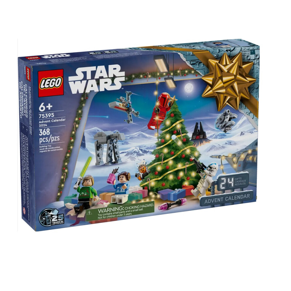 Lego 75395 Star Wars Advent 2024