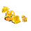 Paw Patrol SPIN MASTER FAHRZEUG + FIGUR RUBEN Ruben &amp; Compagnie 1