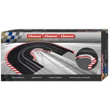 Carrera 20020613 Haarnadelkurve Slotcar-Rennbahn