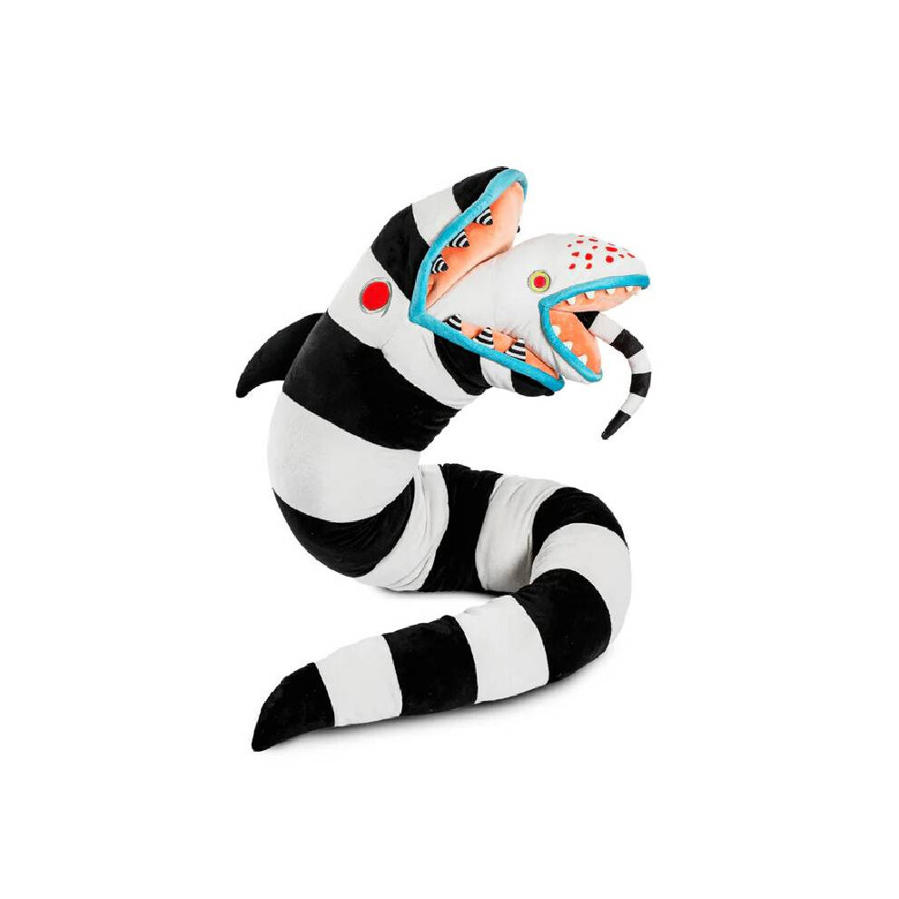 Veishet (Snake) 2 Beetlejuice Plush Toy Stuffed Dolls Cartoon Throw Pillow Decoration Gifts