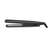 Remington 215 Slim Ceramic Hair Straightener 110mm Floating Plates - Black (S1370)