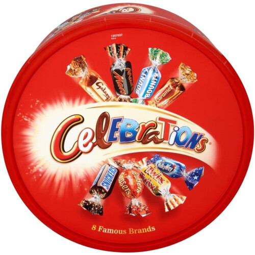 Celebrations Celebrations Chocolate Tub, 680g 2