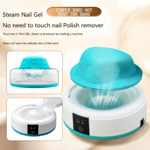 (Green) Electric tool for nail art steam nail machine