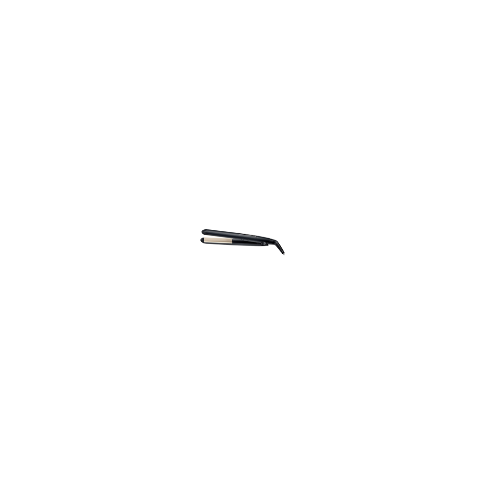 Remington Ceramic Slim Hair Straightener 220 Degree - Black