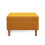 Living And Home Modern Rectangular Tufted Velvet Storage Ottoman 4