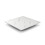 Living And Home Square 80cm Folding Coffee Table with Marble Effect Top 4