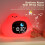 (cloud) Children's wake-up clock, children's bedroom alarm clock 5