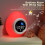 (egg) Children's wake-up clock, children's bedroom alarm clock 5