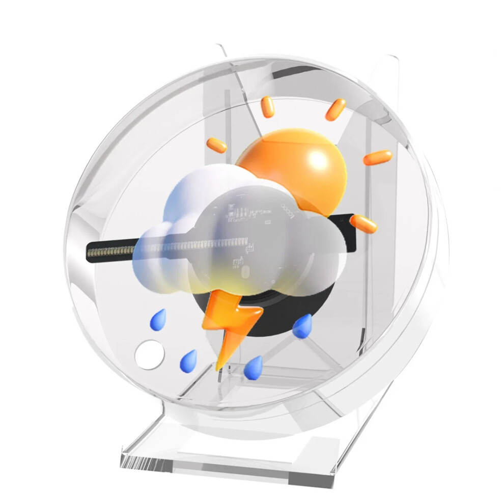 Mini Hologram Projector Desktop Holographic Player Advertising Holiday Shop Bar Party Support Image Video Display Light 6487479298086