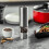 GEEPAS Geepas Electric Salt & Pepper Mill Battery-Powered,LED Light 2