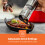 GEEPAS Geepas Electric Salt & Pepper Mill Battery-Powered,LED Light 4