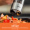 GEEPAS Geepas Electric Salt & Pepper Mill Battery-Powered,LED Light 5