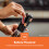 GEEPAS Geepas Electric Salt & Pepper Mill Battery-Powered,LED Light 6