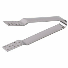 Tea bag Squeezer Tea Bag Tongs Stainless Steel Strainer Ice Cube