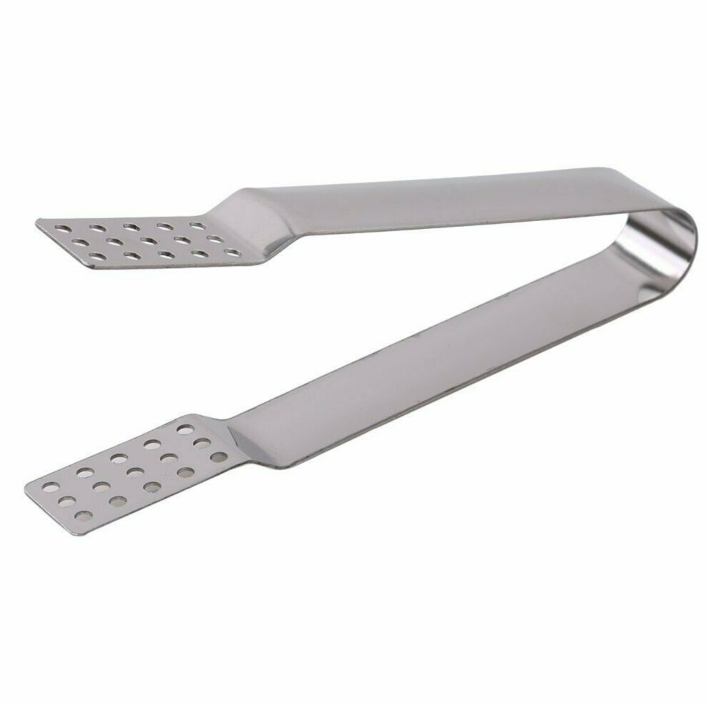 Fig & Olive Tea Bag Squeezer Tea Bag Tongs Stainless Steel Strainer Ice Cube