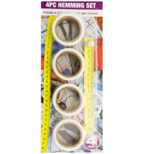 Hemming Tape Iron On Wonder Web and/or Body Measuring Tape