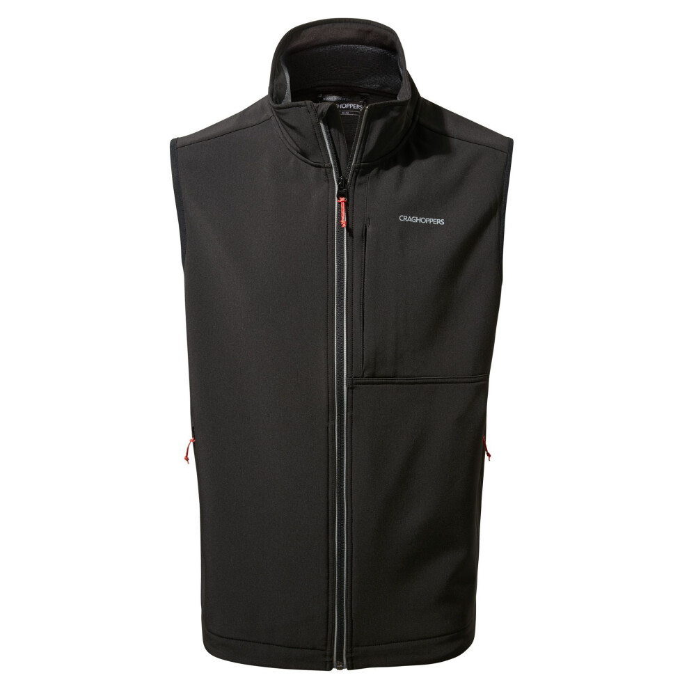 Craghoppers Men's Black Altis Gilet - Size 38/Regular - Image 3