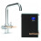 (Chrome, Chrome) Tre Mercati Boiling Water Tap Set, 4-in-1 1