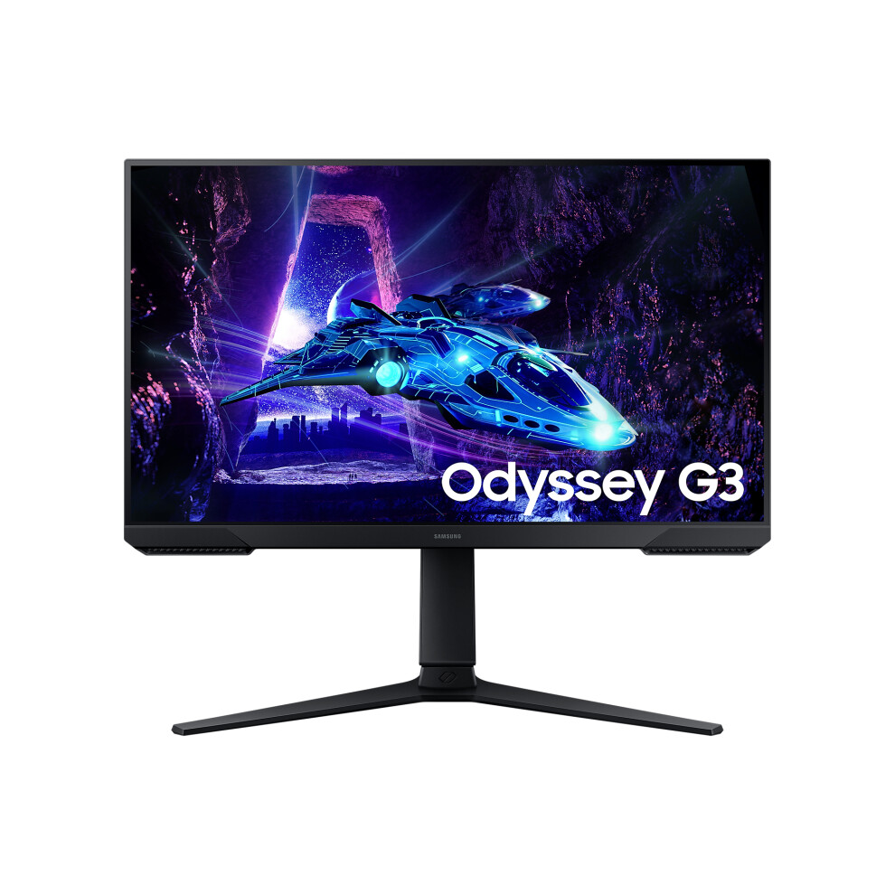 Samsung 24In G30d Fhd 180Hz Odyssey