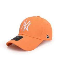 (Orange) Ny Unisex Yankees Baseball Hat Sport Caps Adjustable Breathable Shade Gifts