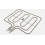 Sharp GENUINE SHARP K-64IX OVEN ELEMENT - FAST & FREE DELIVERY 1