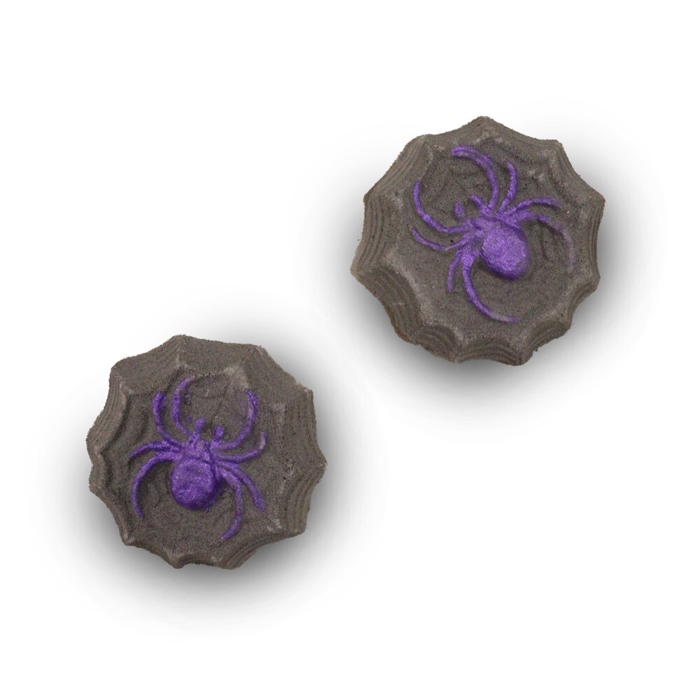 Awd Halloween Bath Bombs - Spider Halloween
