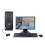 USB Mini Speaker Computer Speaker Powered Stereo Multimedia Speaker for Notebook Laptop PC(Black) 3