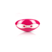 Chronus Red light device, 2-in-1 lip and eye care tool, smooths lip lines, 4 heating levels(RED)