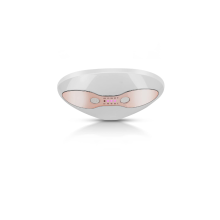 Chronus Red Light Lip & Eye Care Tool - 2-in-1 Anti-Aging Device with 4 Heating Levels, USB-C Rechargeable, Auto-Off in 10 min