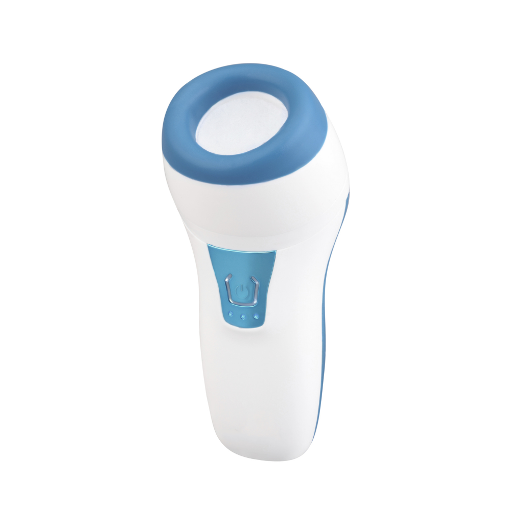 Chronus Lip Plumper Device - Automatic Fuller Lip Plumper Device USB Charging, Portable Size, 2 Styles for Lips Makeup(BLUE)-image-OPC-PFBT27N-NEW