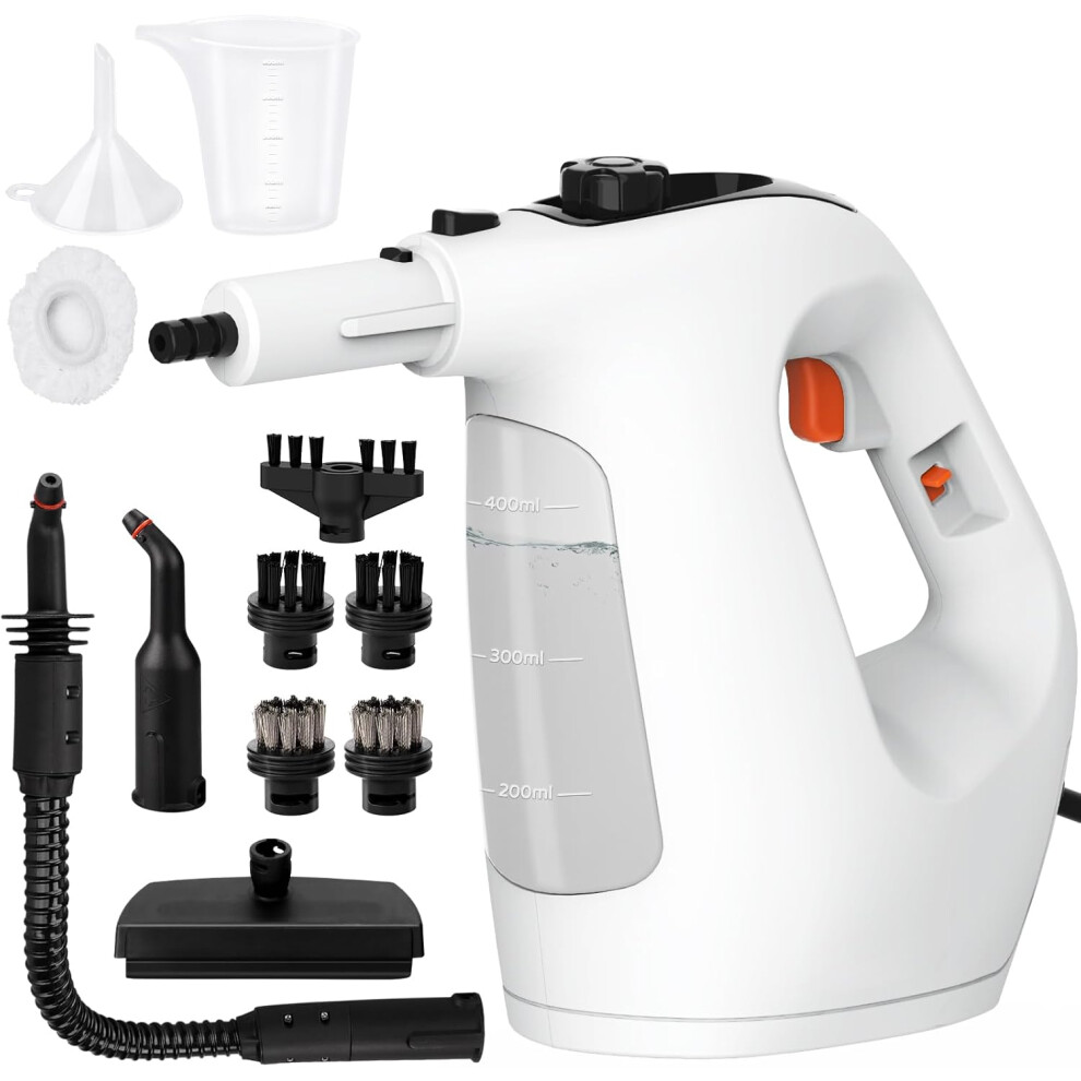 Sesamecave Portable Steam Cleaners, Steam Cleaner Handheld
