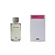 Zara Pink Flambé 180 ml Eau De Toilette Women  Perfume 6.08 oz New