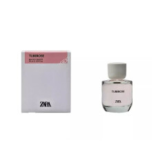 ZARA Tuberose 90ml / 3.04oz Eau de Toilette for Women - Sparkling Floral, Powdery & Sensual with vanilla & woods