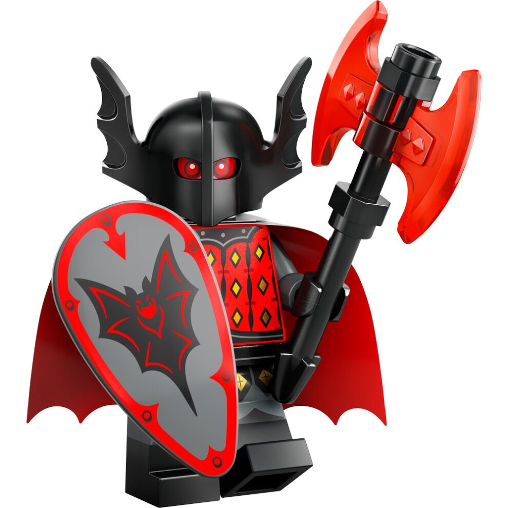 LEGO Series 25 Vampire Knight Minifigure #3 71045