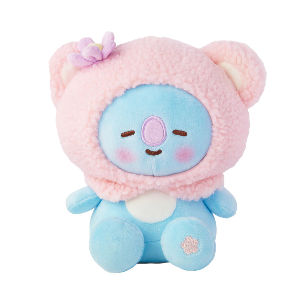Sloert (Koala) Bt21 Character Plush Toy Pillow Room Decoration Ornament Children Gift Pp Cotton