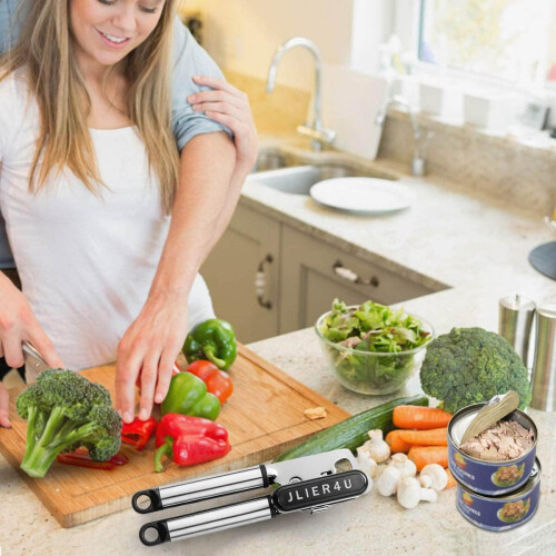 Can Opener Manual, Tin Openers for Arthritis Hands, Tin Openers 1