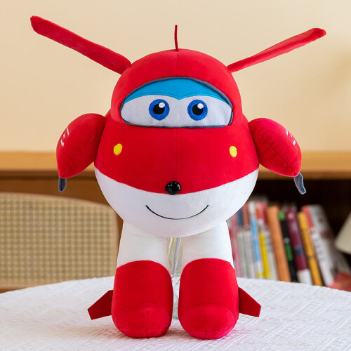 Super wings soft toys online