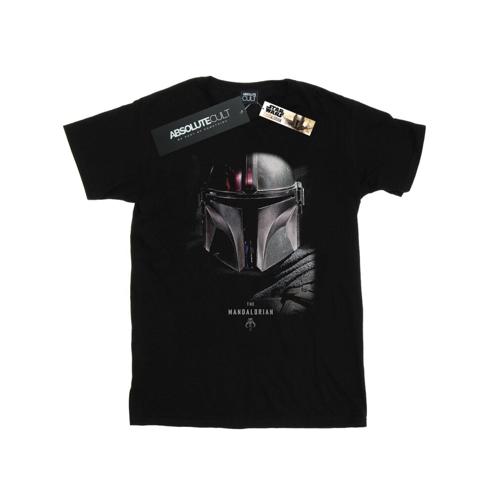 The Mandalorian Poster T-Shirt