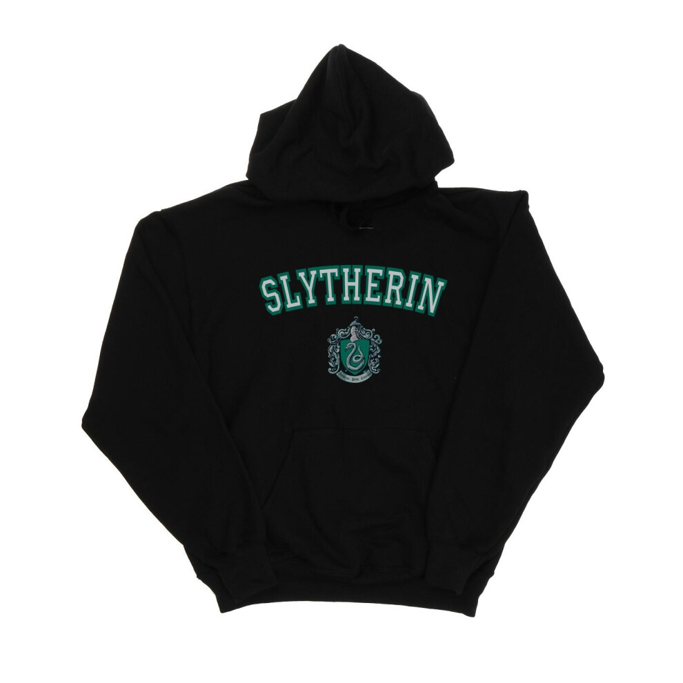 Slytherin Crest Hoodie