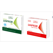 SANPROBI IBS and FORMULA / UK seller / long expire date