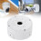 Camera Junction Box Cable Deep Base For Dome/IP Camera Waterproof Mount Bracket Plastic Base Surveillance Dome Brackets 1