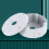 Camera Junction Box Cable Deep Base For Dome/IP Camera Waterproof Mount Bracket Plastic Base Surveillance Dome Brackets 9