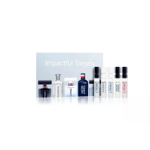 5 x 1.5ml MIX Tommy Hilfiger Vials Samples Sprays, Impact Together