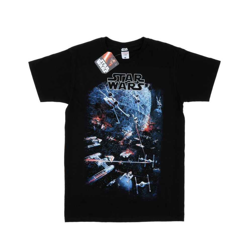 Universe Battle T-Shirt