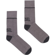 (35-38) Diesel Mens Socks SKM-RAY 0CGBN 97G Cotton