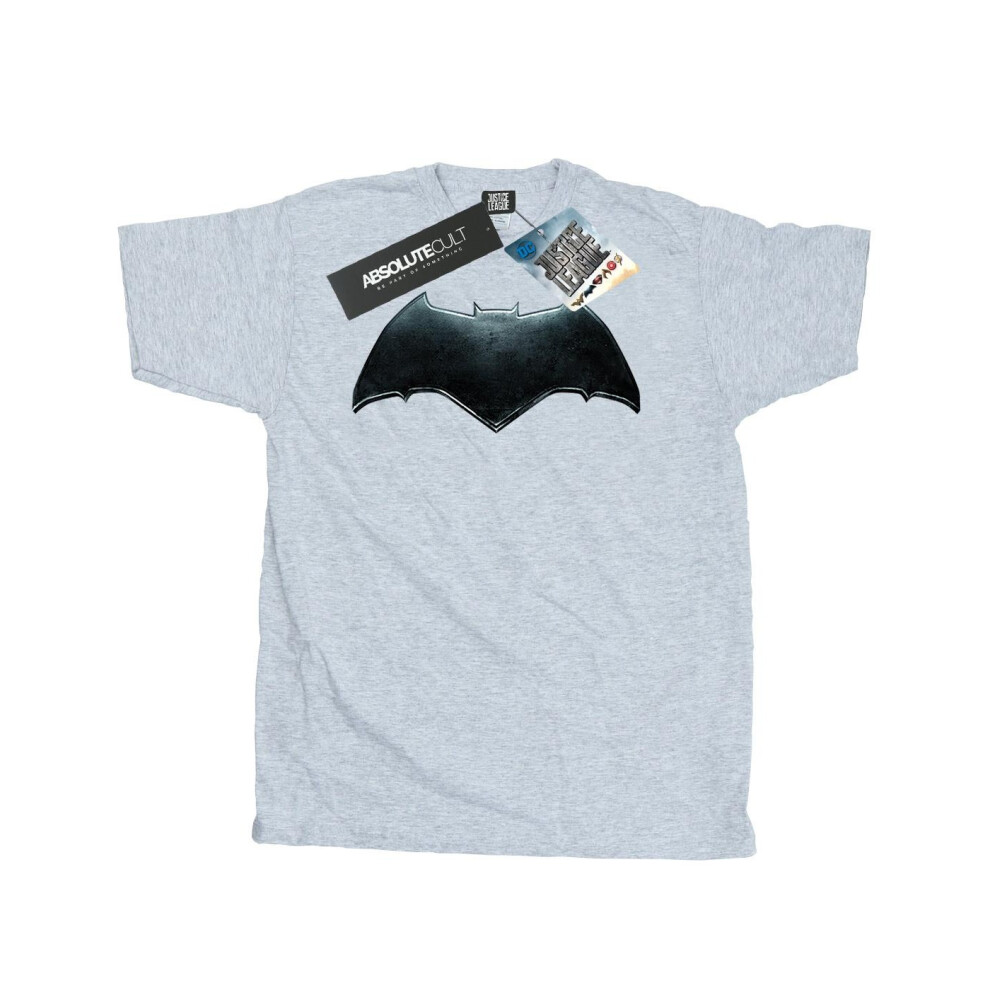 Justice League Movie Batman Emblem T-Shirt