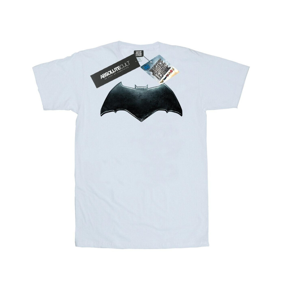 Justice League Movie Batman Emblem T-Shirt