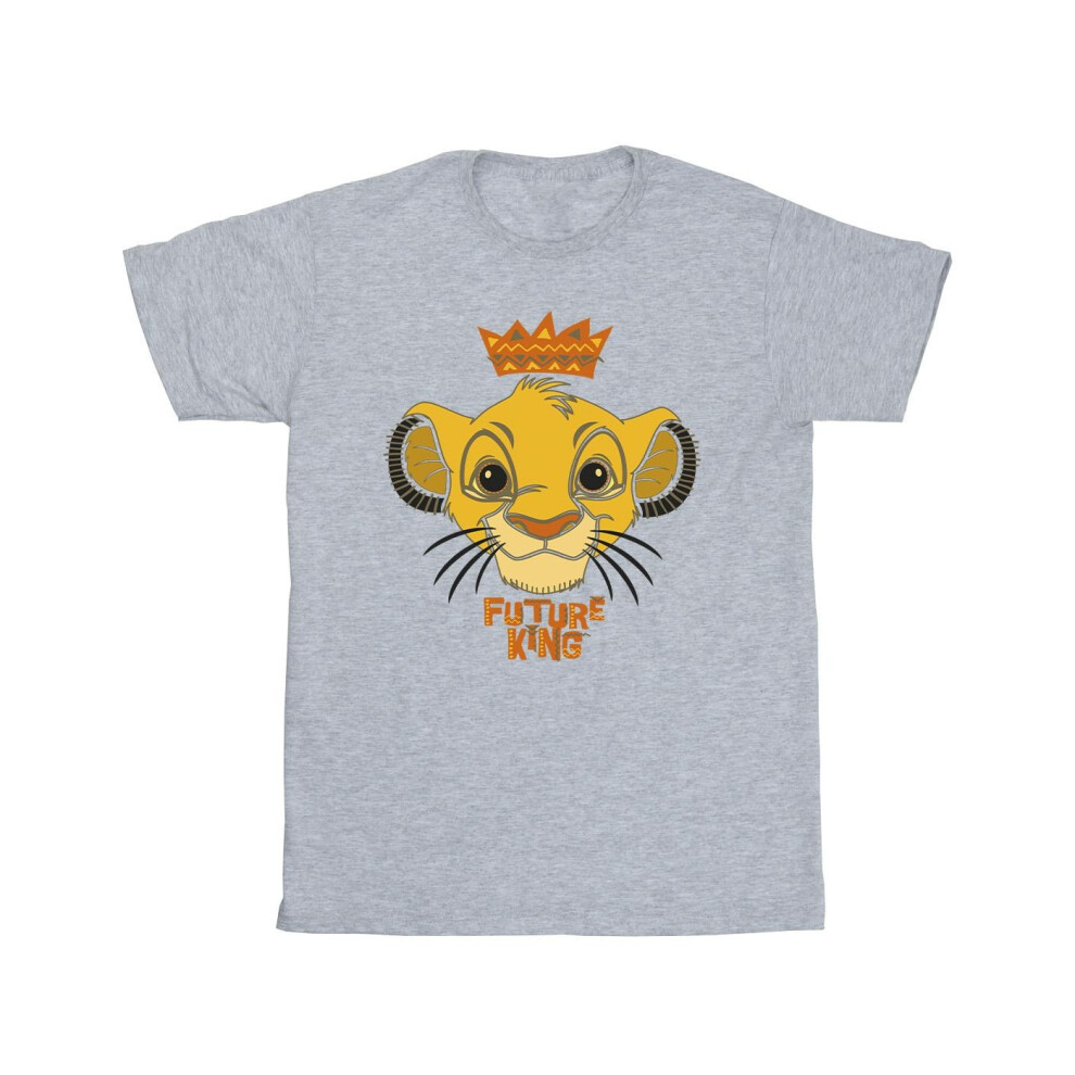 The Lion King Future King T-Shirt