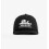 (Black) Aime Leon Dore Unisex Adjustable Alphabet Baseball Cap Large Size Breathable 1