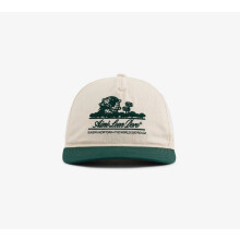 (White) Aime Leon Dore Unisex Adjustable Alphabet Baseball Cap Large Size Breathable